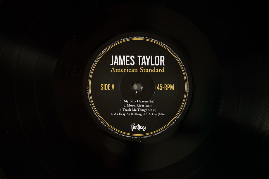 JAMES-TAYLOR-American-Standard-HIGH-FIDELITY-NEWS-LP-2