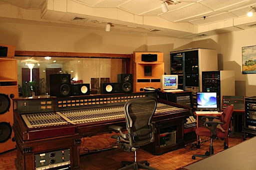 Studio A SEAR SOUNDS | foto: SEAR SOUNDS