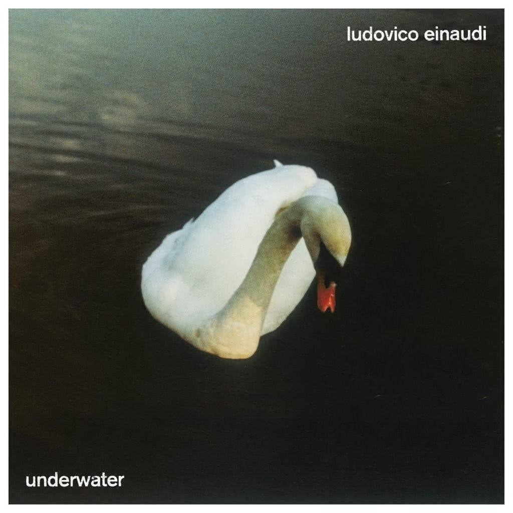 LUDOVICO EINAUDI • Underwater. Recenzja płyty w wersji FLAC MQA 24/96