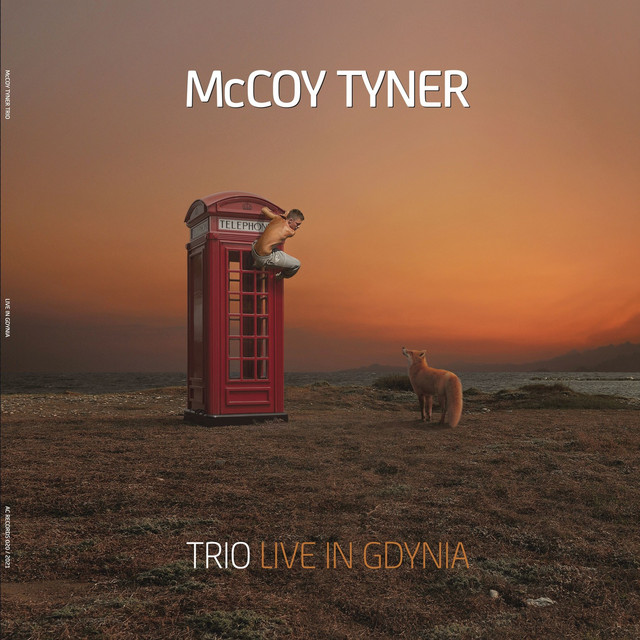 McCOY TYNER TRIO „Live in Gdynia”. Pierwsza płyta AC Records w serii „Gdynia Summer Jazz Days”