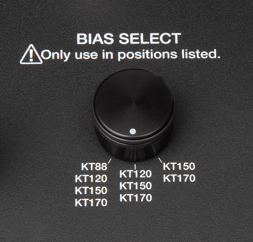 Zesto Audio BIA 200 SELECT. Wzmacniacz mocy z przełącznikiem biasu dla różnych lamp