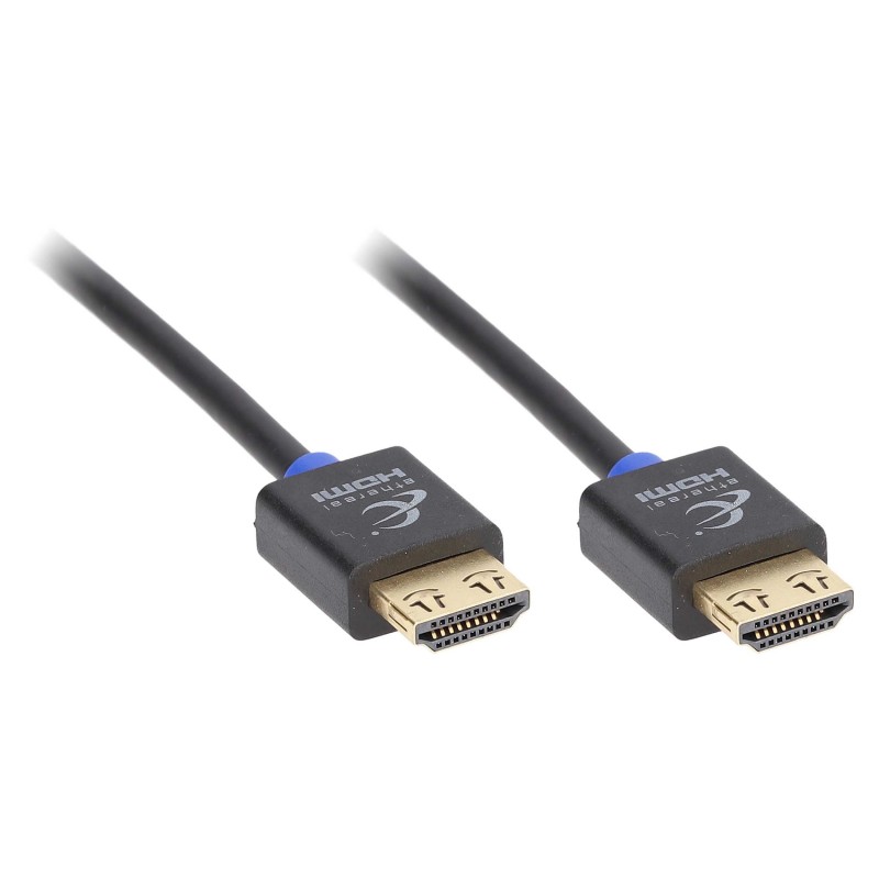 Metra AV: Ethereal HDMI + Ethernet. Kable przenoszące sygnał 8K, a nawet 10K.