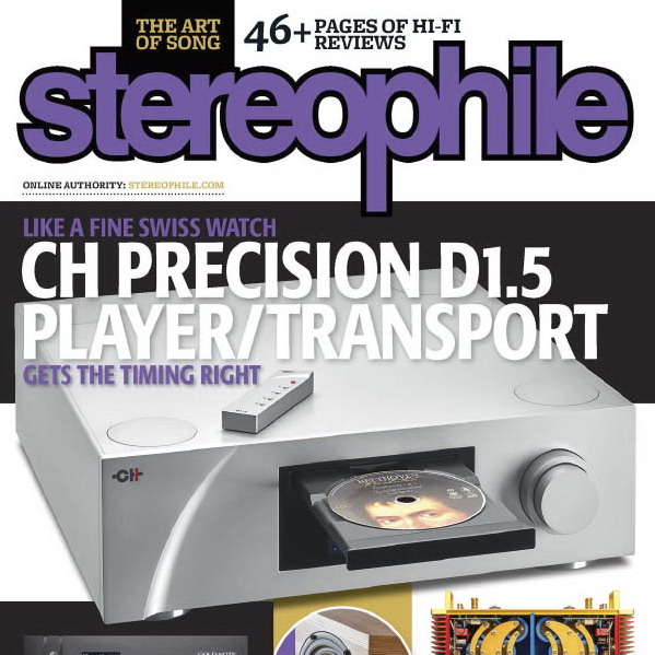 „Stereophile” Vol.45 No.3 ⸜ March 2022