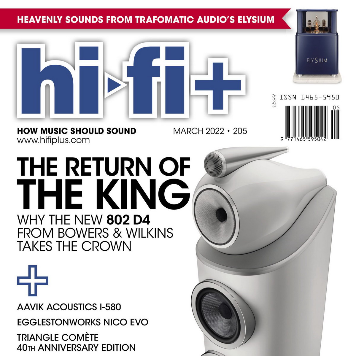 „Hi-Fi+” No. 205 | March 2022