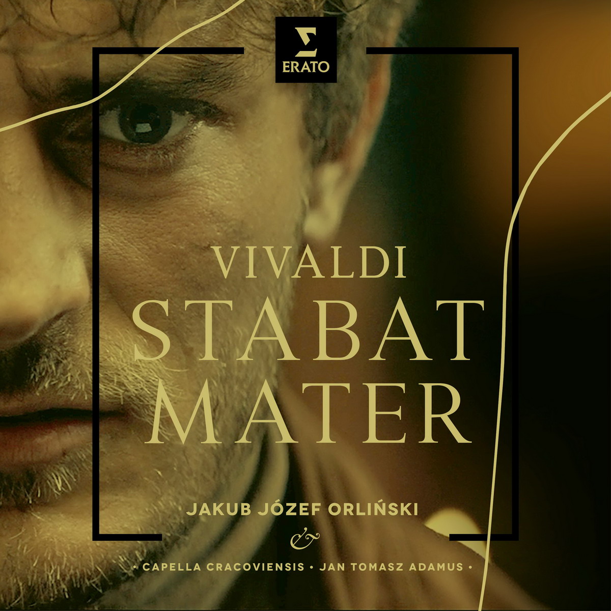 Premiera albumu Jakuba Józefa Orlińskiego „Stabat Mater” Vivaldiego z zespołem Capella Cracoviensis