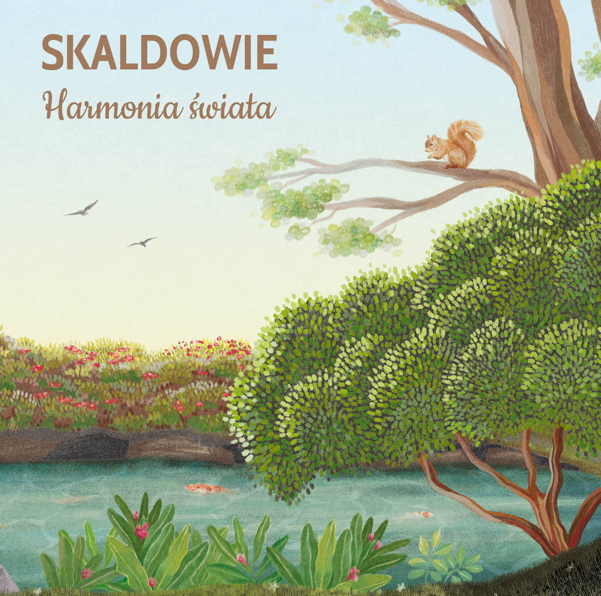 Premiera jubileuszowej, winylowej edycji albumu SKALDÓW pt. „Harmonia Świata”