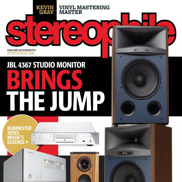 „Stereophile” Vol.45 No.5 ⸜ May 2022