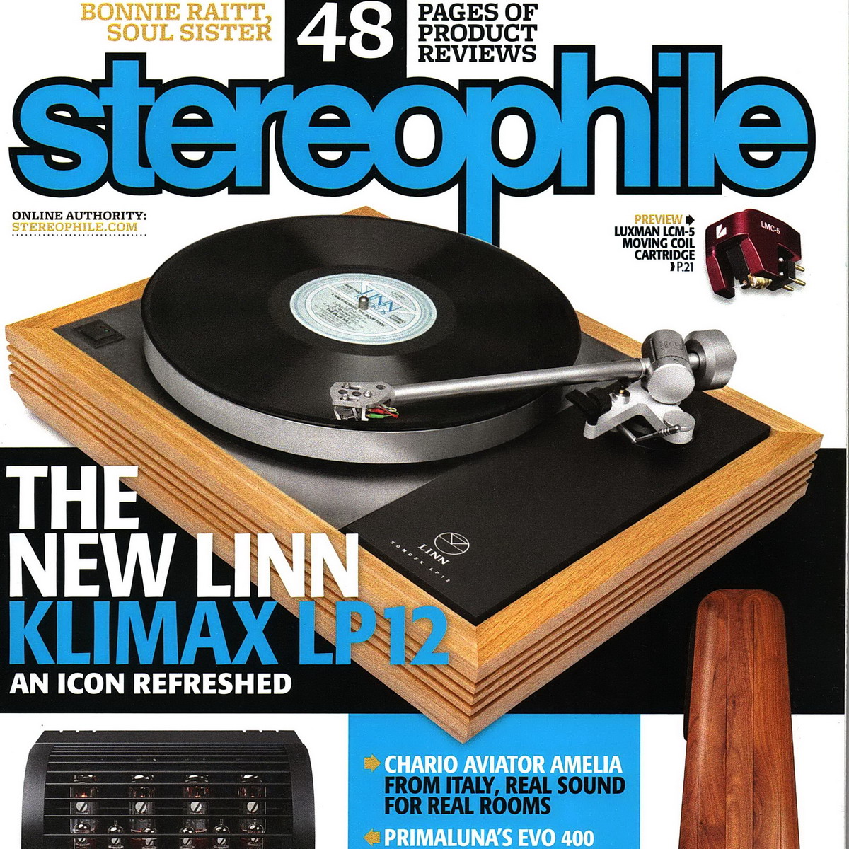 „Stereophile” Vol.45 No.6 ⸜ June 2022