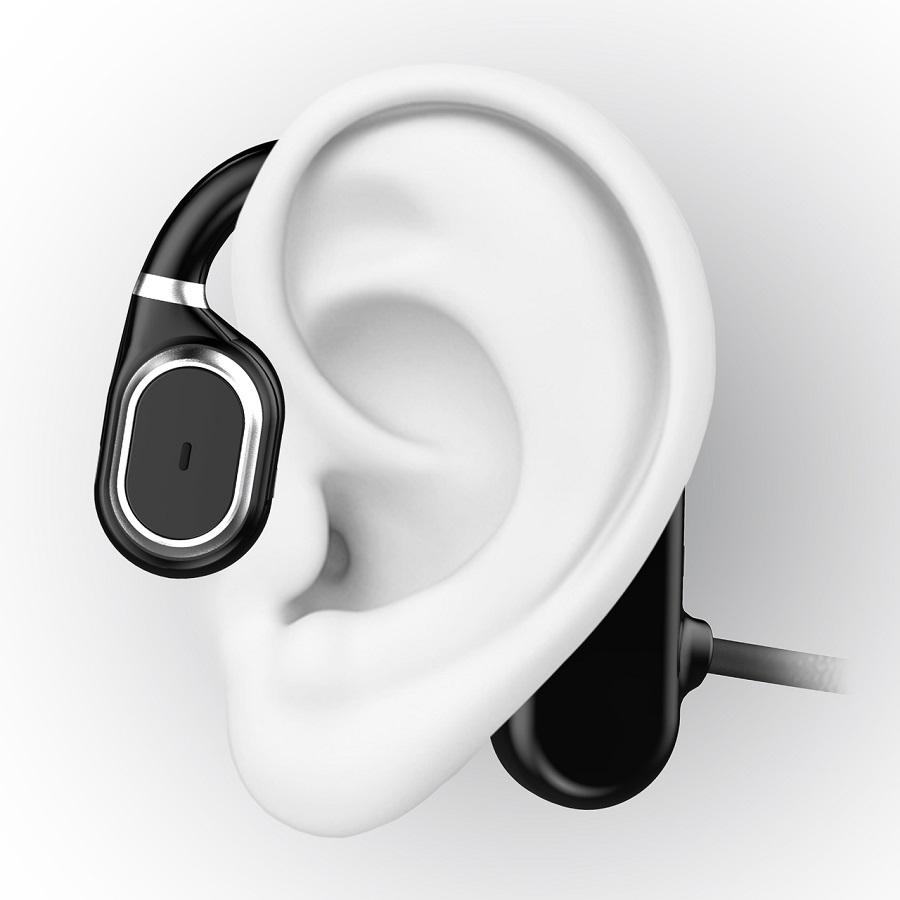 MEE Audio AirHooks: słuchawki kostne