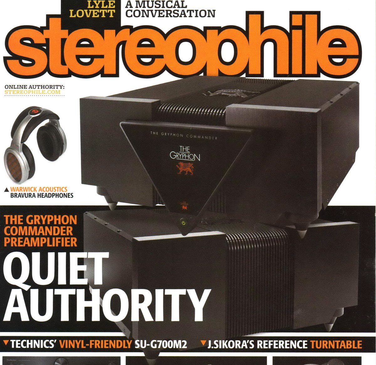 „Stereophile” Vol.45 No.7 ⸜ July 2022