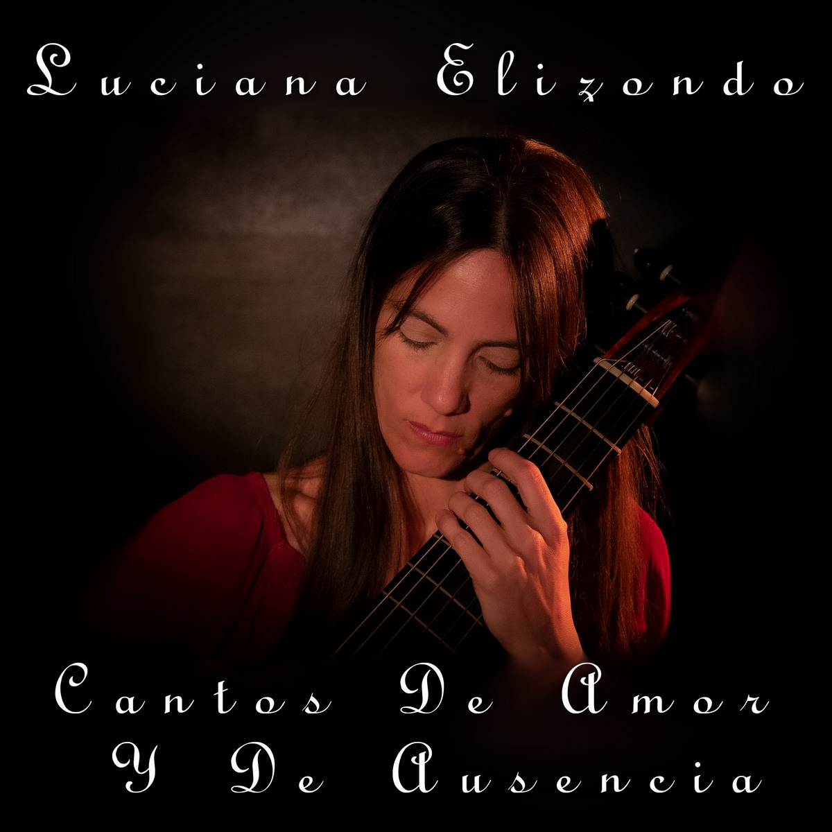 LUCIANA ELIZONDO „Cantos De Amor Y De Ausencia”. Nowa płyta The Audiophile Society