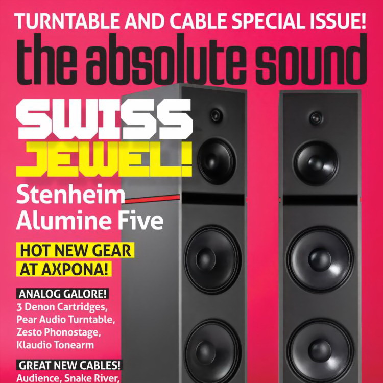 „The Absolute Sound” ⸜ July-August 2022. Nowy numer amerykańskiego magazynu już w sprzedaży