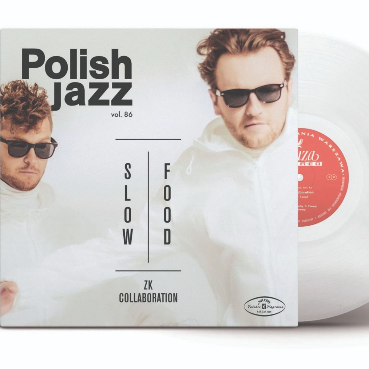 Nowe albumy z serii Polish Jazz dostępne na kolorowych winylach