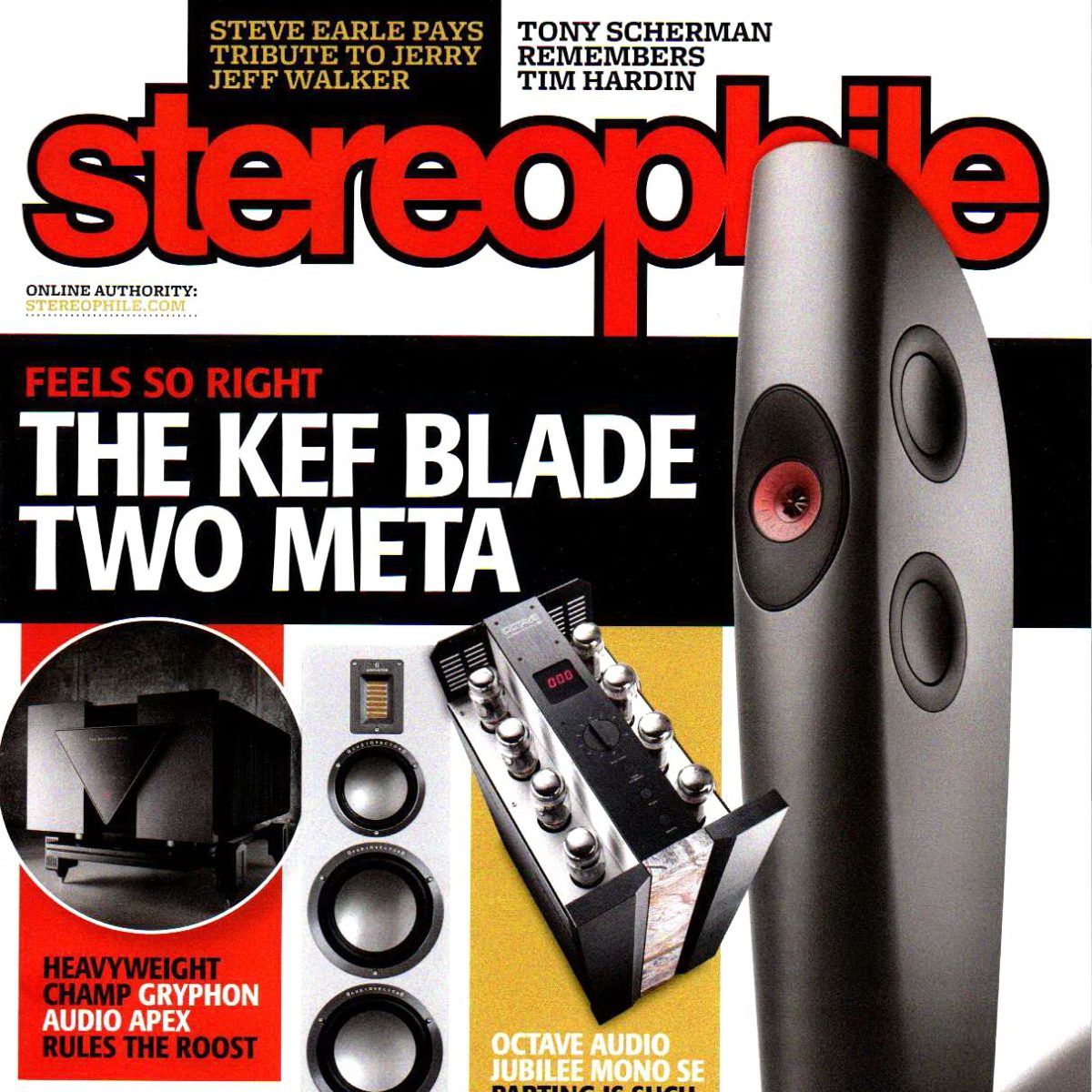 „Stereophile” Vol.45 No.9 ⸜ September 2022