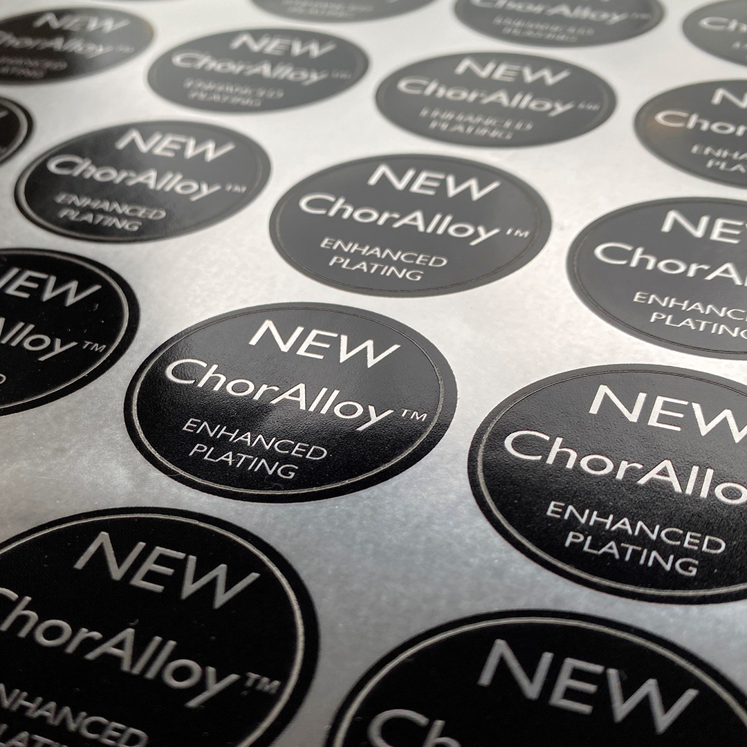 Chord Company ChorAlloy – nowa technologia powlekania wtyków