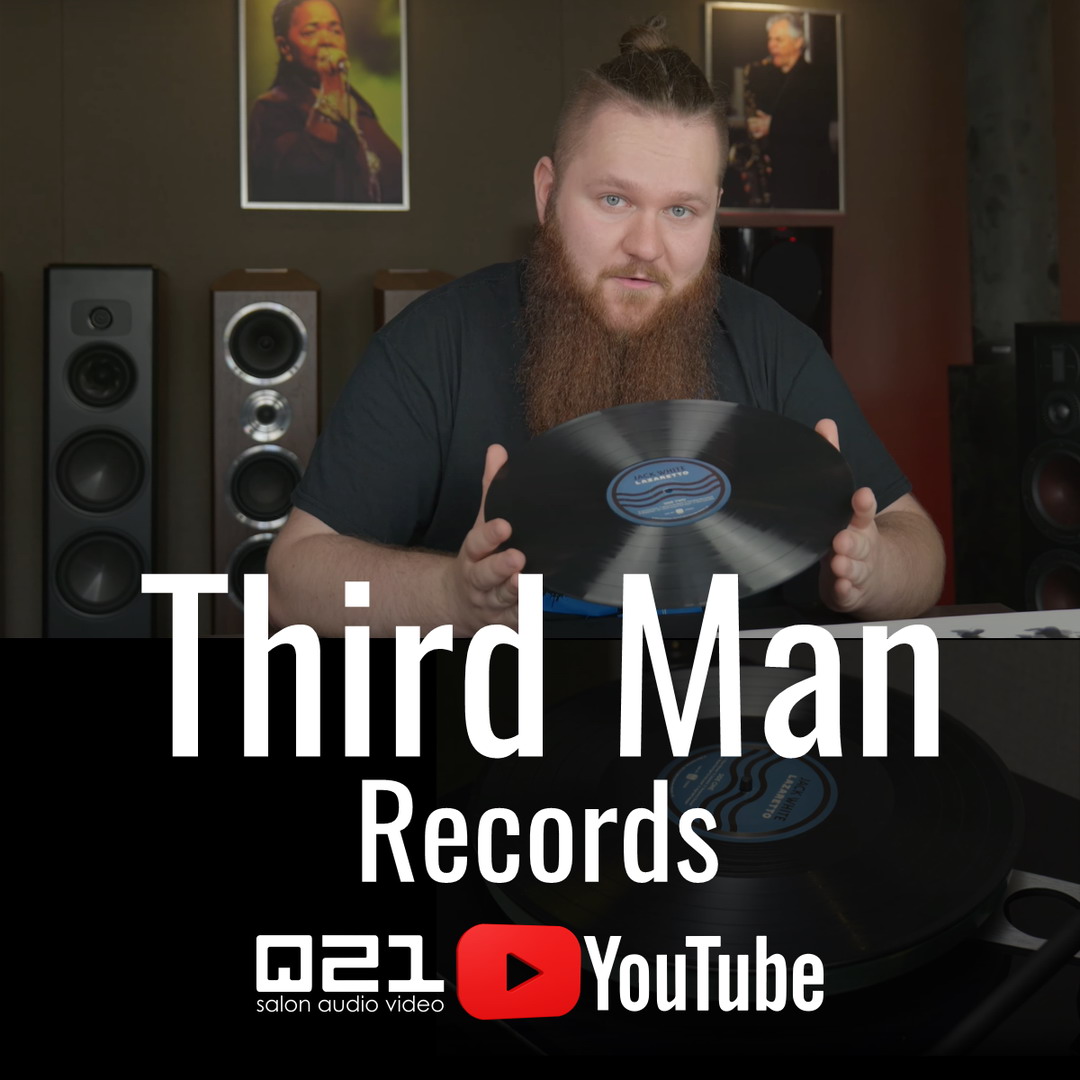 Nowy film Q21: Third Man Records