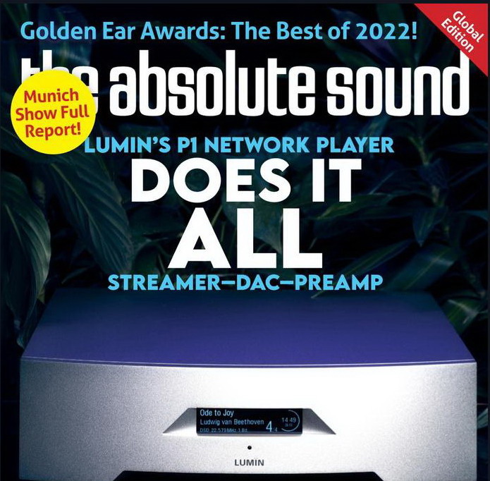 „The Absolute Sound” ⸜ September 2022. Nowy numer amerykańskiego magazynu