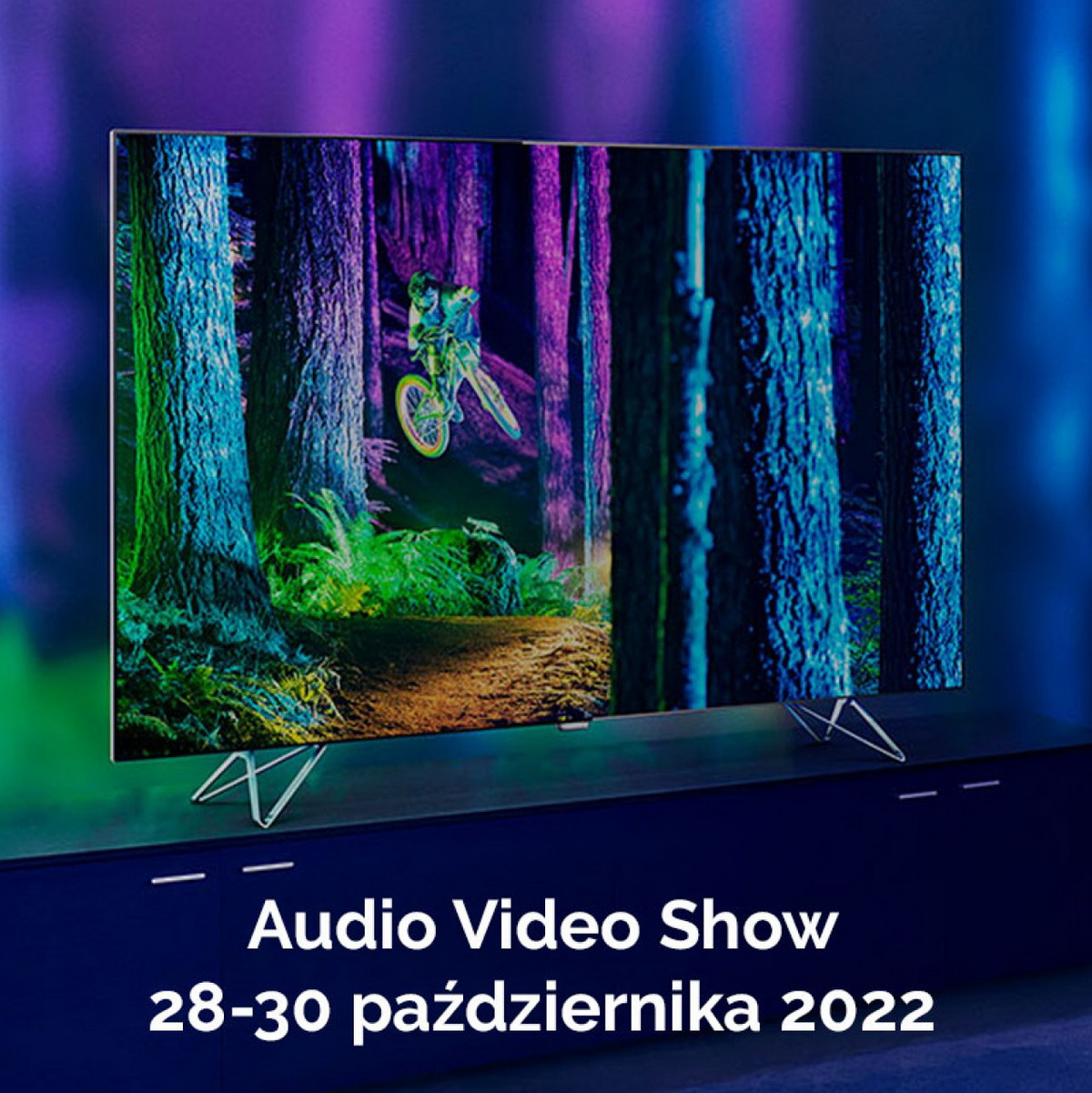 Audio Video Show 2022 – w tym roku w październiku