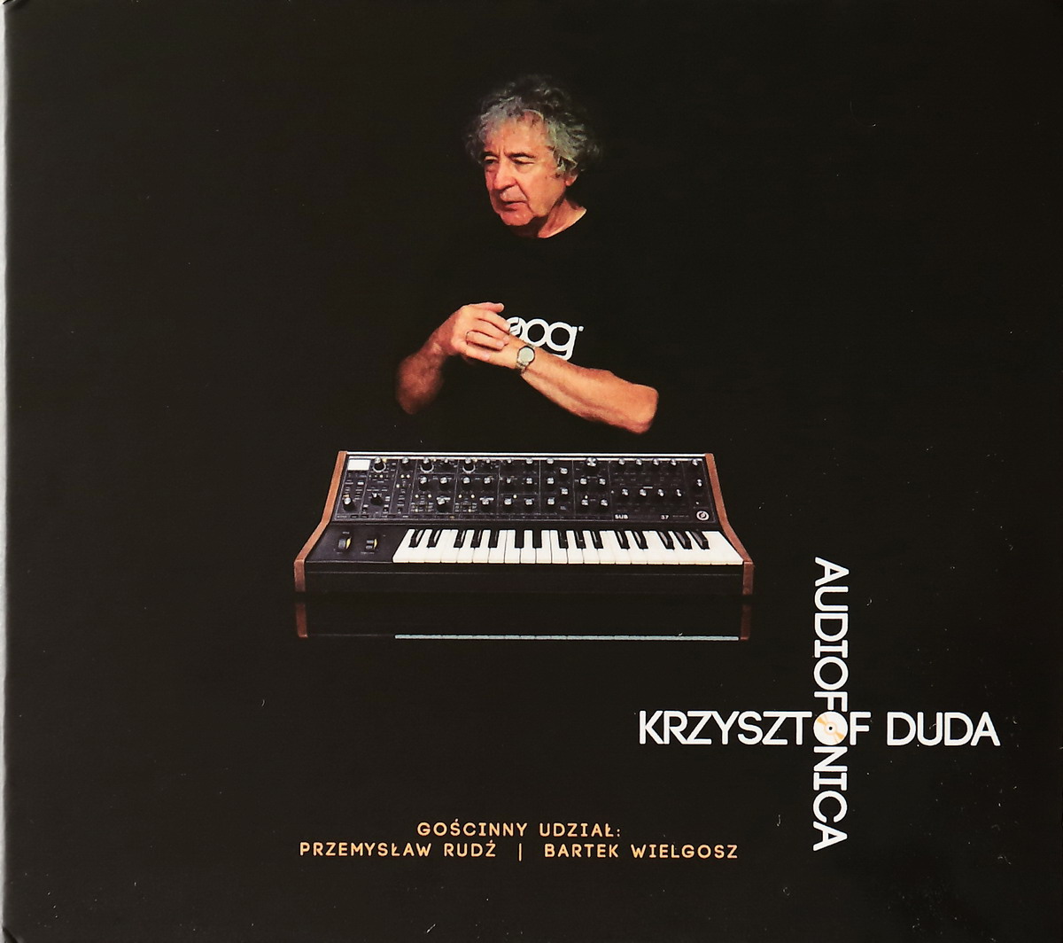 Krzysztof Duda „Audiofonica”. Recenzja płyty