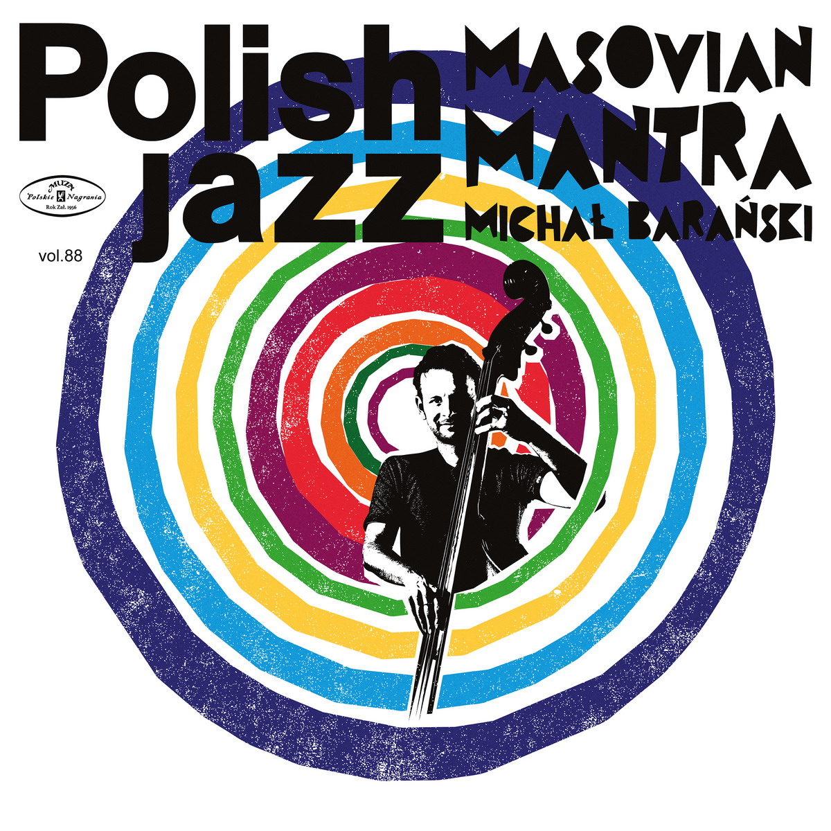 Michał Barański „Masovian Mantra”. Singiel z nowej płyty serii „Polish Jazz”