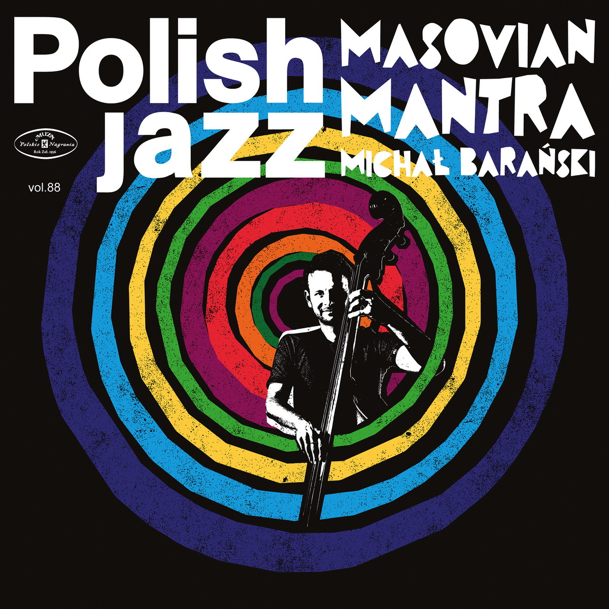 Michał Barański „Masovian Mantra”. Premiera w serii „Polish Jazz”