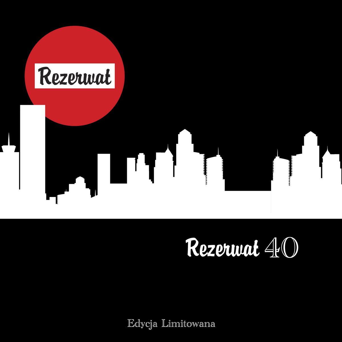 Nowa płyta zespołu REZERWAT pt. „40”