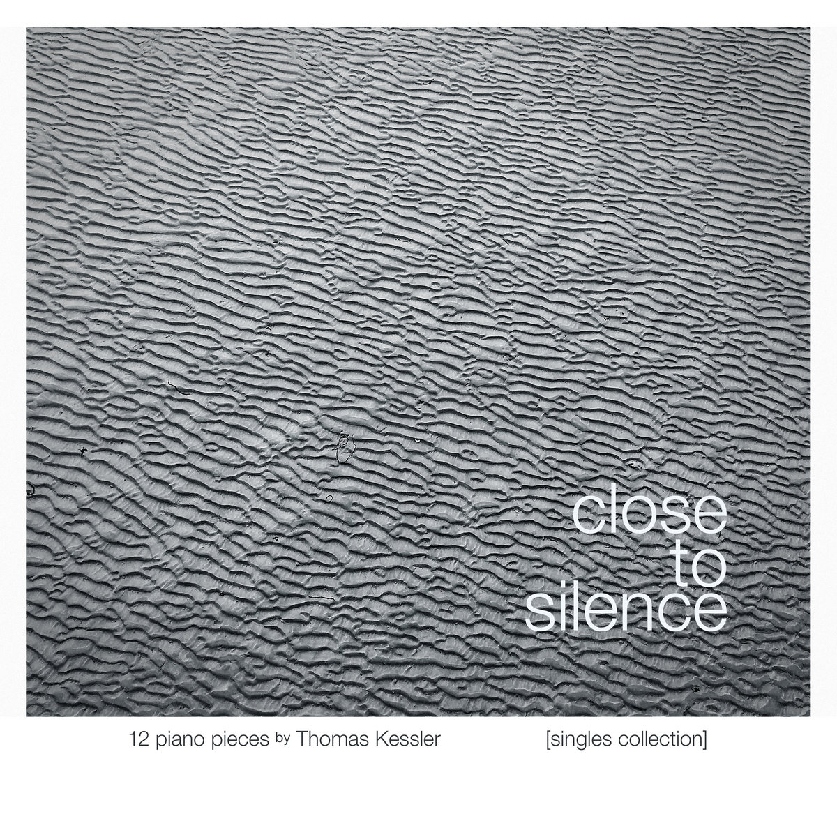 THOMAS KESSLER „CLOSE TO SILENCE”. Recenzja płyty niemieckiego kompozytora