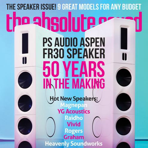 „The Absolute Sound” ⸜ October 2022. Najnowszy numer amerykańskiego magazynu