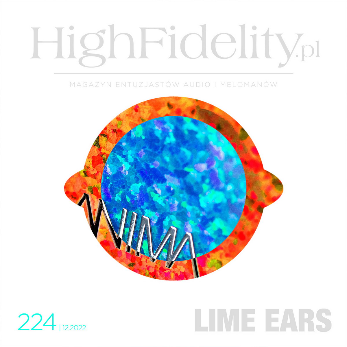 „High Fidelity” № 224 ⸜ GRUDZIEŃ 2022