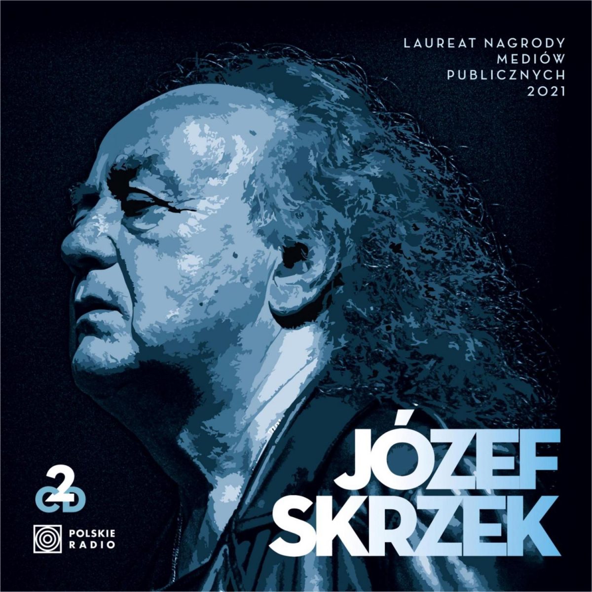 Dwupłytowy album JÓZEFA SKRZEKA