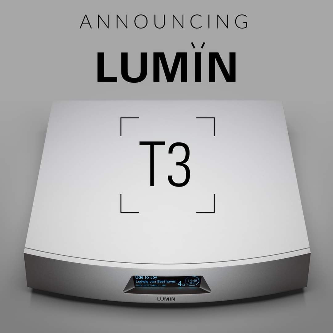 Q21 o odtwarzaczu plików LUMIN T3