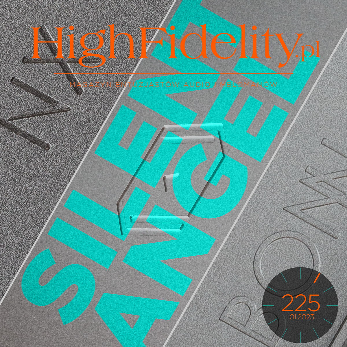 „High Fidelity” № 225 ⸜ STYCZEŃ 2023