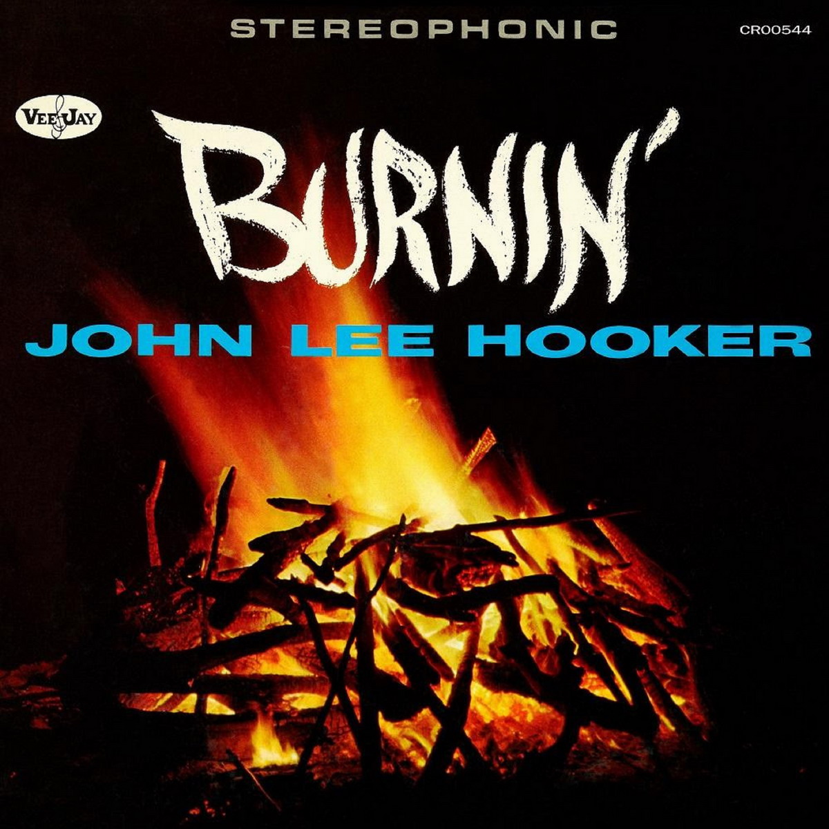 John Lee Hooker „Burnin’” w reedycji Craft Recordings