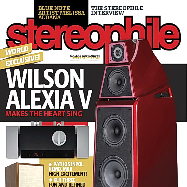 „Stereophile” Vol. 46, No. 01 ⸜ JANUARY 2023