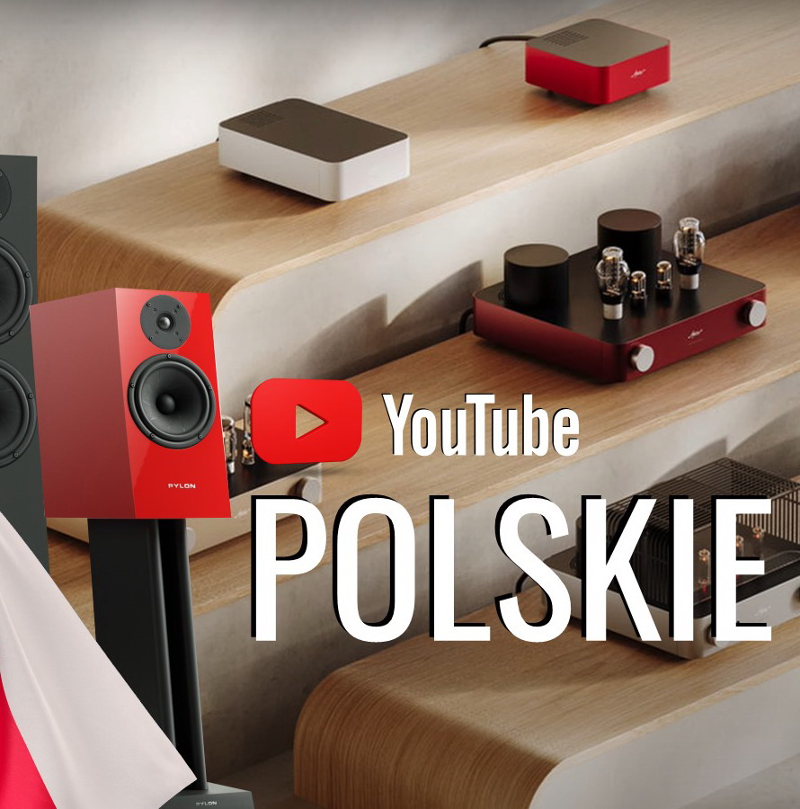 „Polskie audio” – film Q21 na YouTube