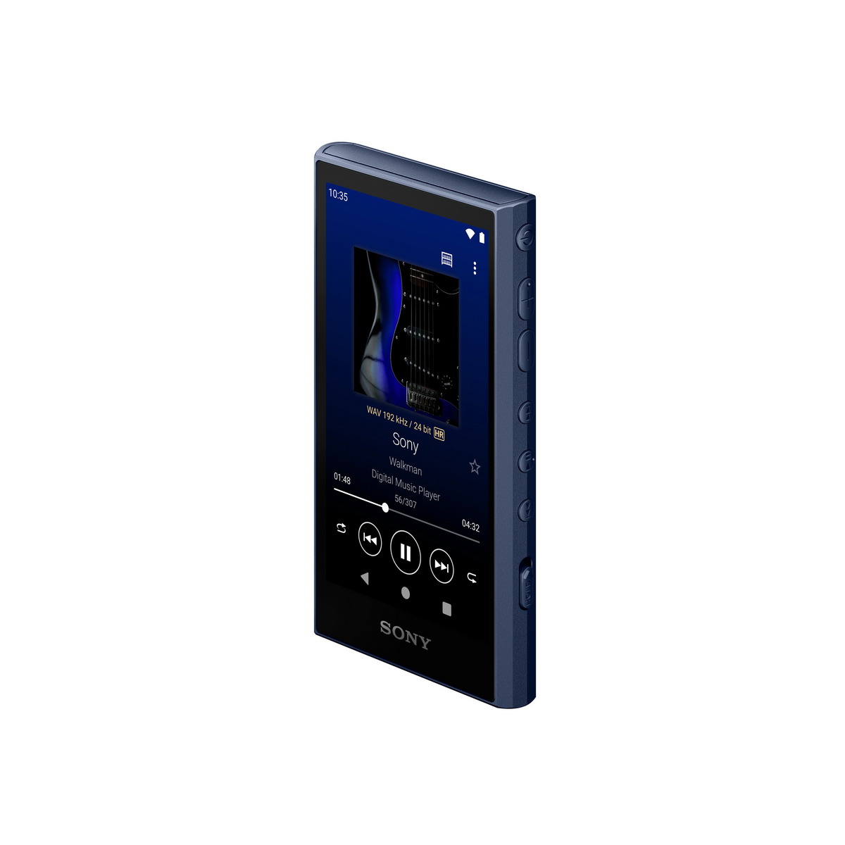 NW-A306 – nowy Walkman firmy Sony