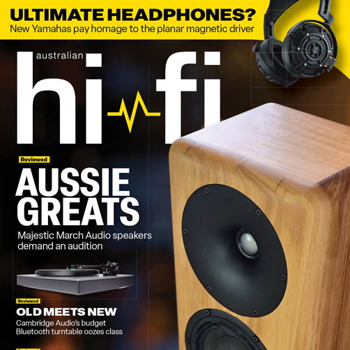 „Australian Hi-Fi” ⸜ JAN-FEB 2023