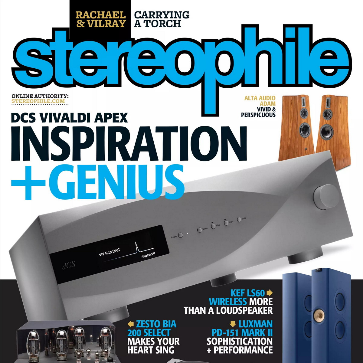 „Stereophile” Vol. 47, No. 03 ⸜ MARCH 2023