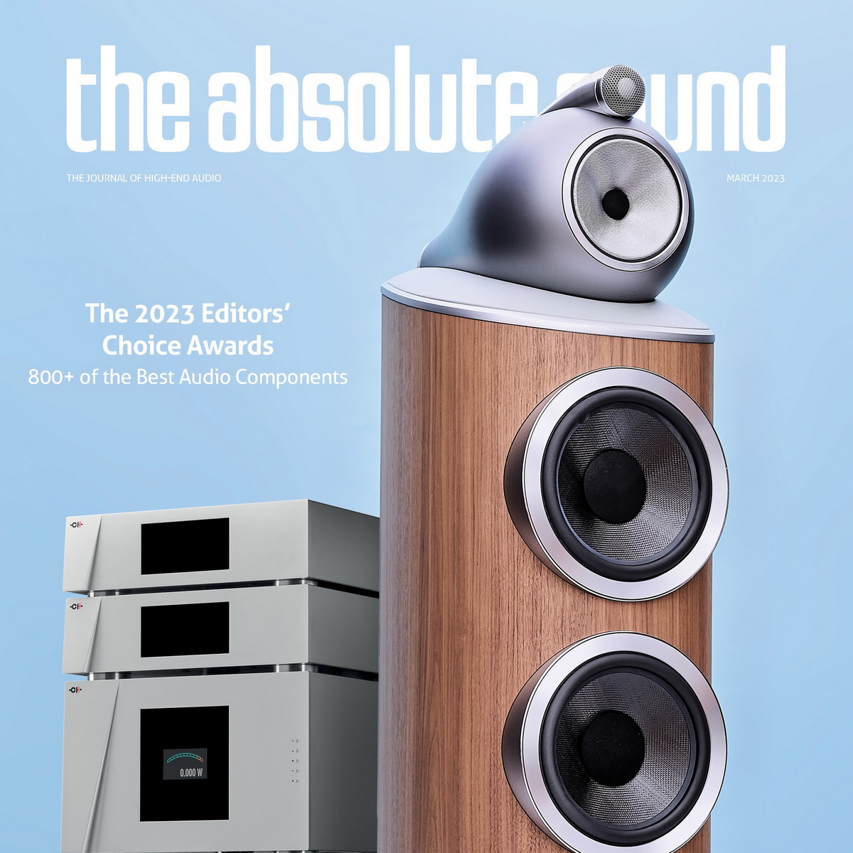 „The Absolute Sound” Issue 336 ⸜ March 2023