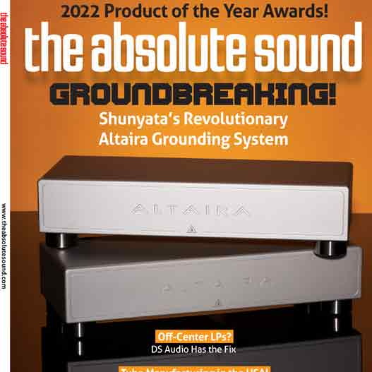 „The Absolute Sound” Issue 334 ⸜ January 2023