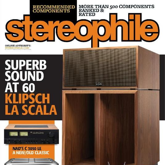 „Stereophile” Vol. 46, No. 04 ⸜ APRIL 2023