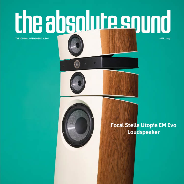 „The Absolute Sound” Issue 337 ⸜ APRIL 2023