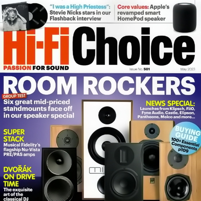 „Hi-Fi Choice” № 501 ⸜ MAY 2023