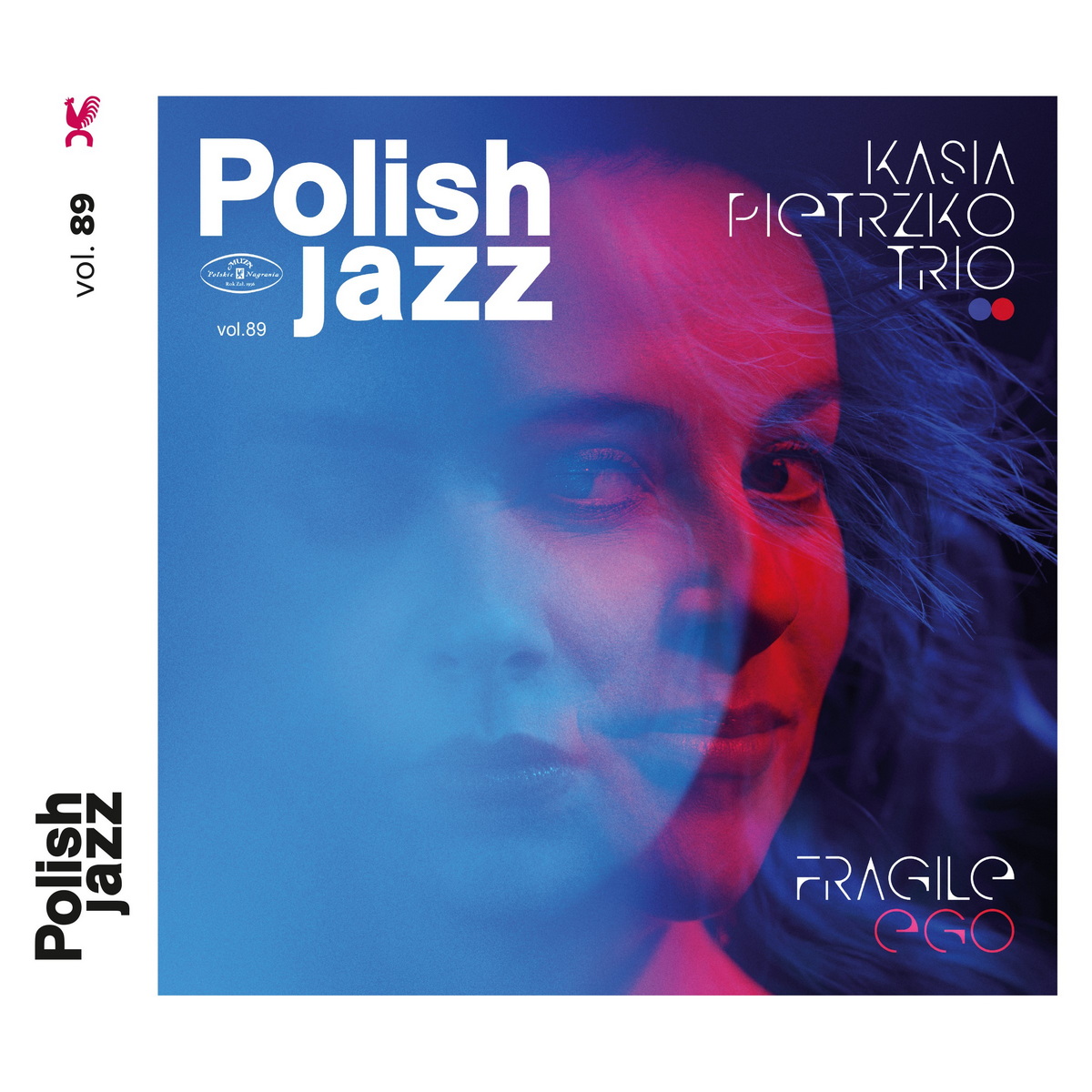 KASIA PIETRZKO TRIO „Fragile Ego” ⸜ Polish Jazz vol. 89