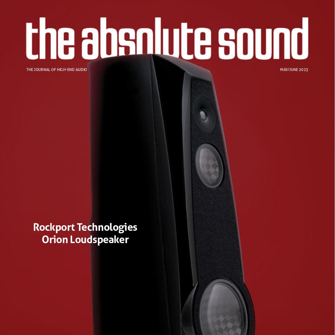 „The Absolute Sound” Issue 338 ⸜ MAY/JUNE 2023
