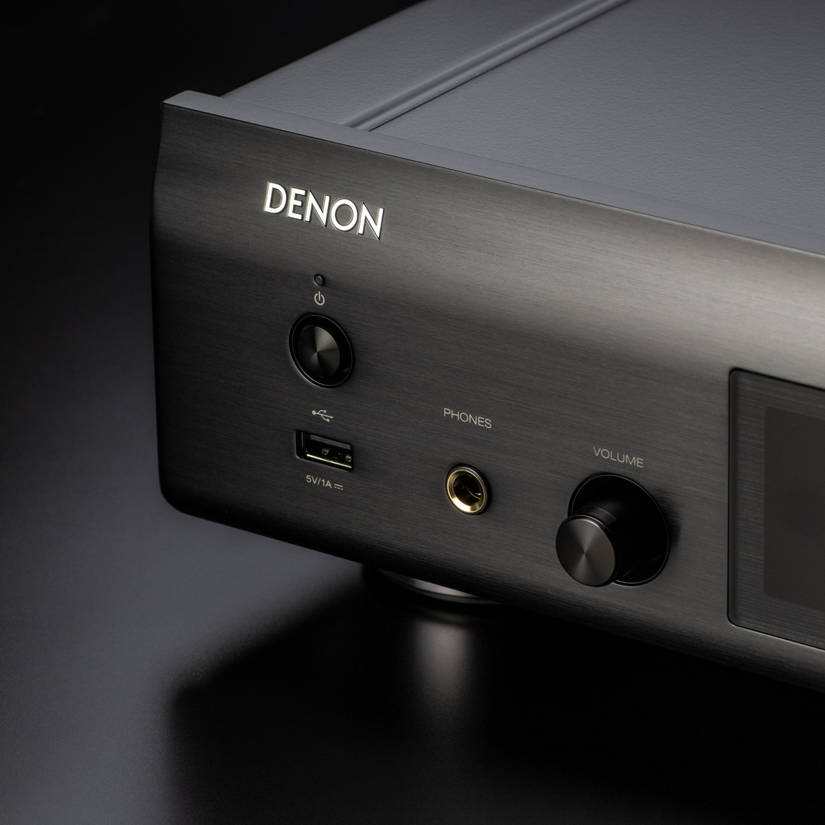 Denon DNP-2000NE. Odtwarzacz plików audio