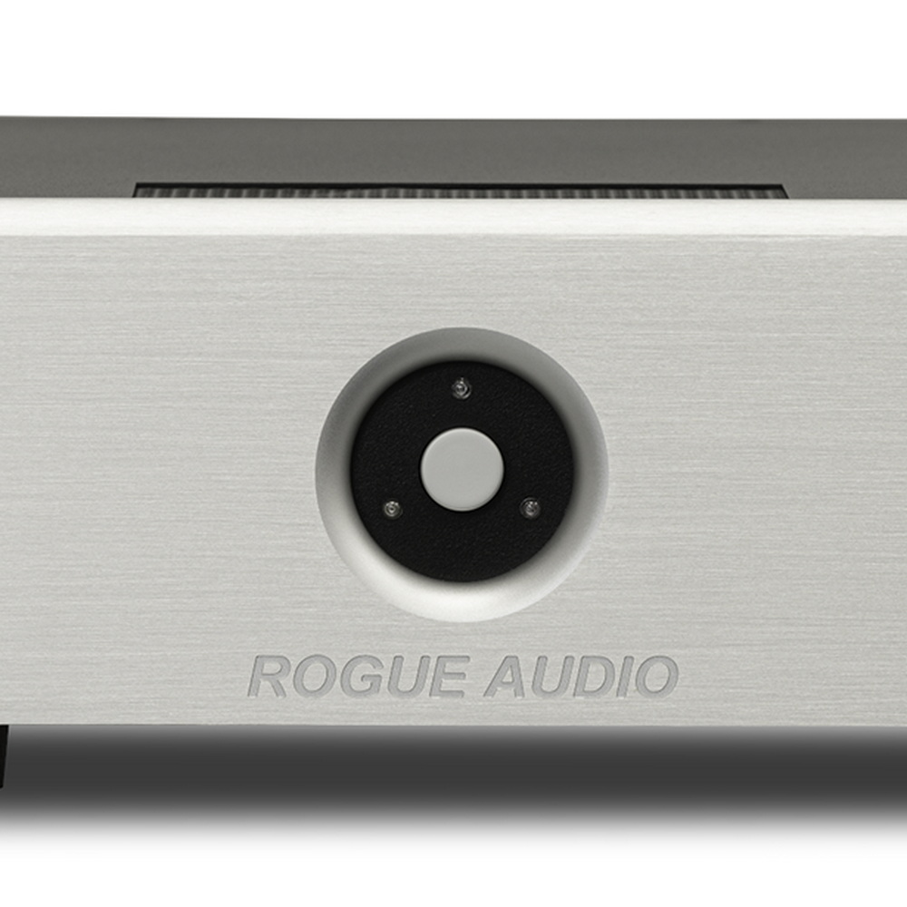 Rogue Audio DragoN Monoblocks. Wzmacniacz mocy