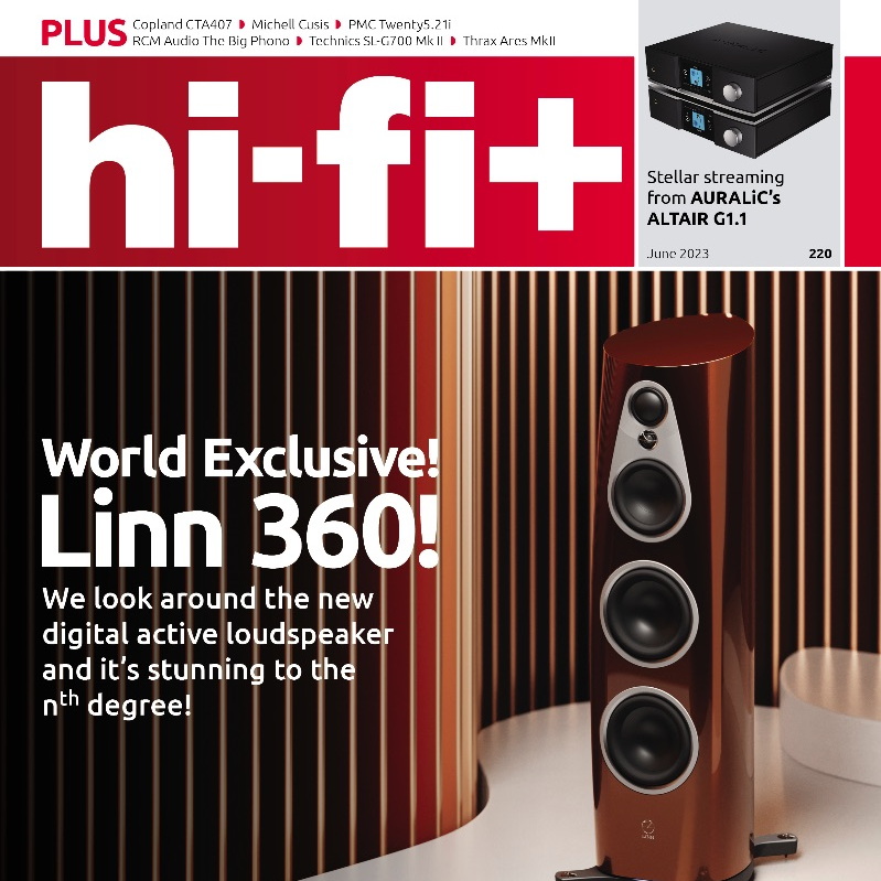 „Hi-Fi+” Issue 220 ⸜ JUNE 2023