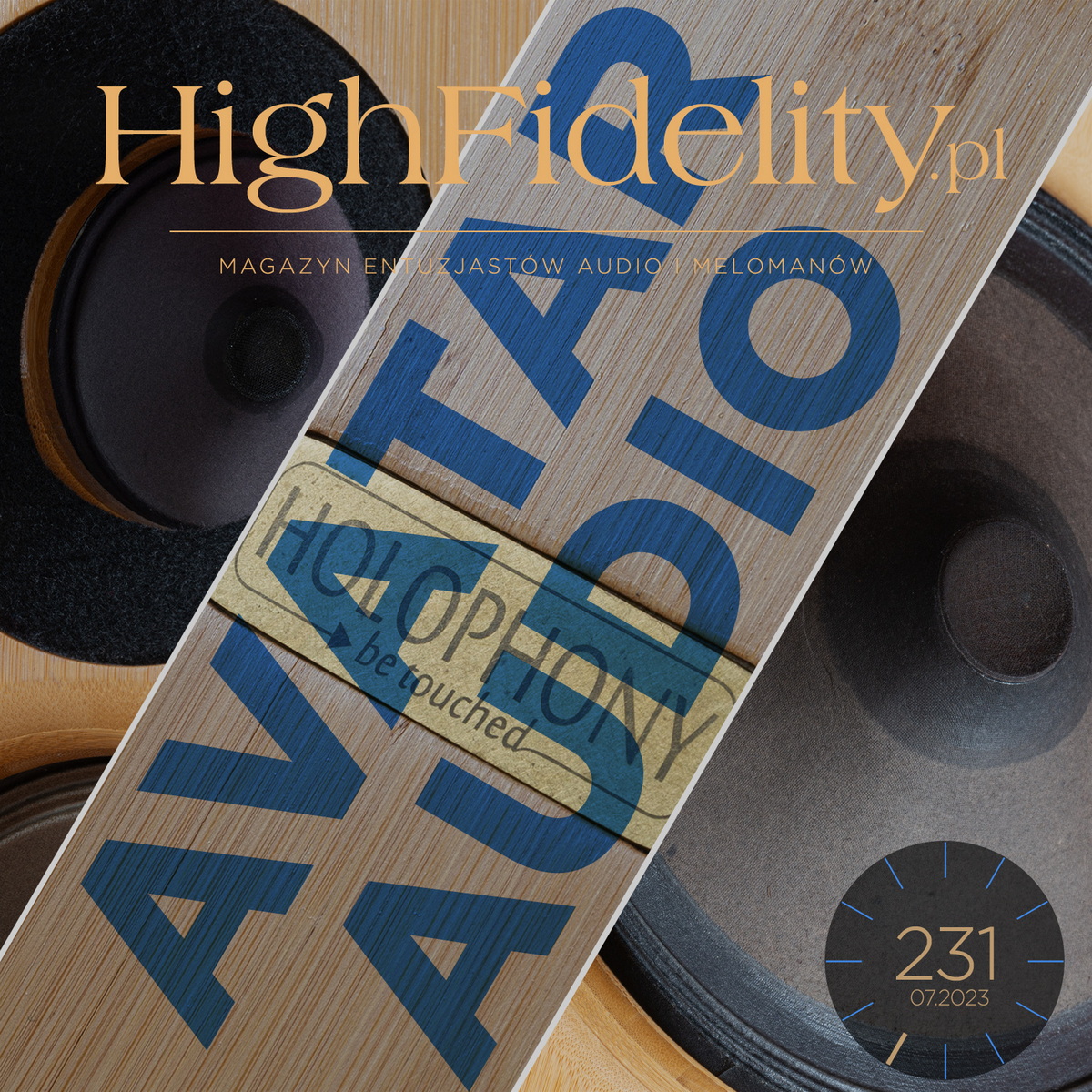 „High Fidelity” № 231 ⸜ LIPIEC 2023. Zapowiedź