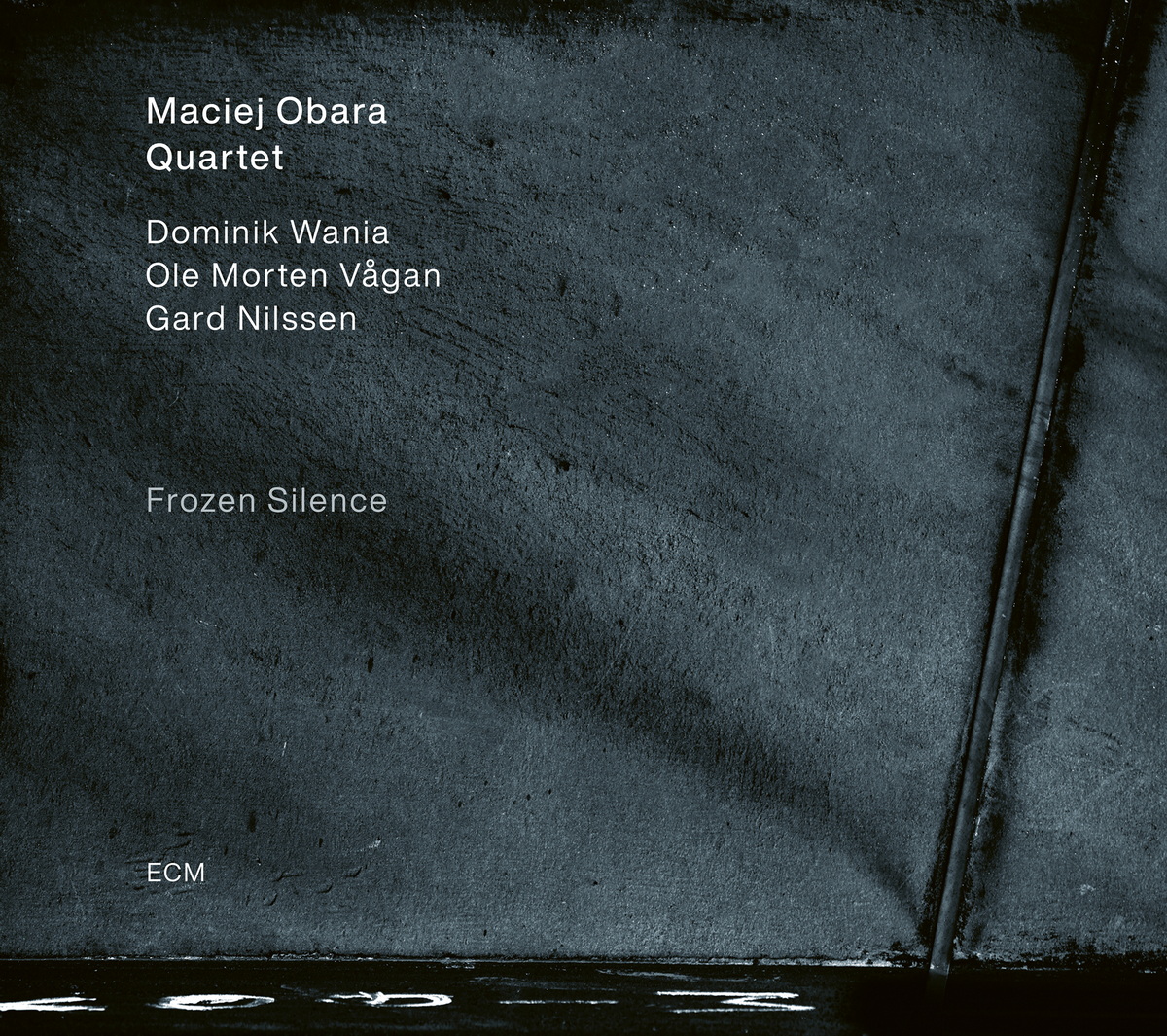 Maciej Obara Quartet „Frozen Silence”. Nowa płyta ECM